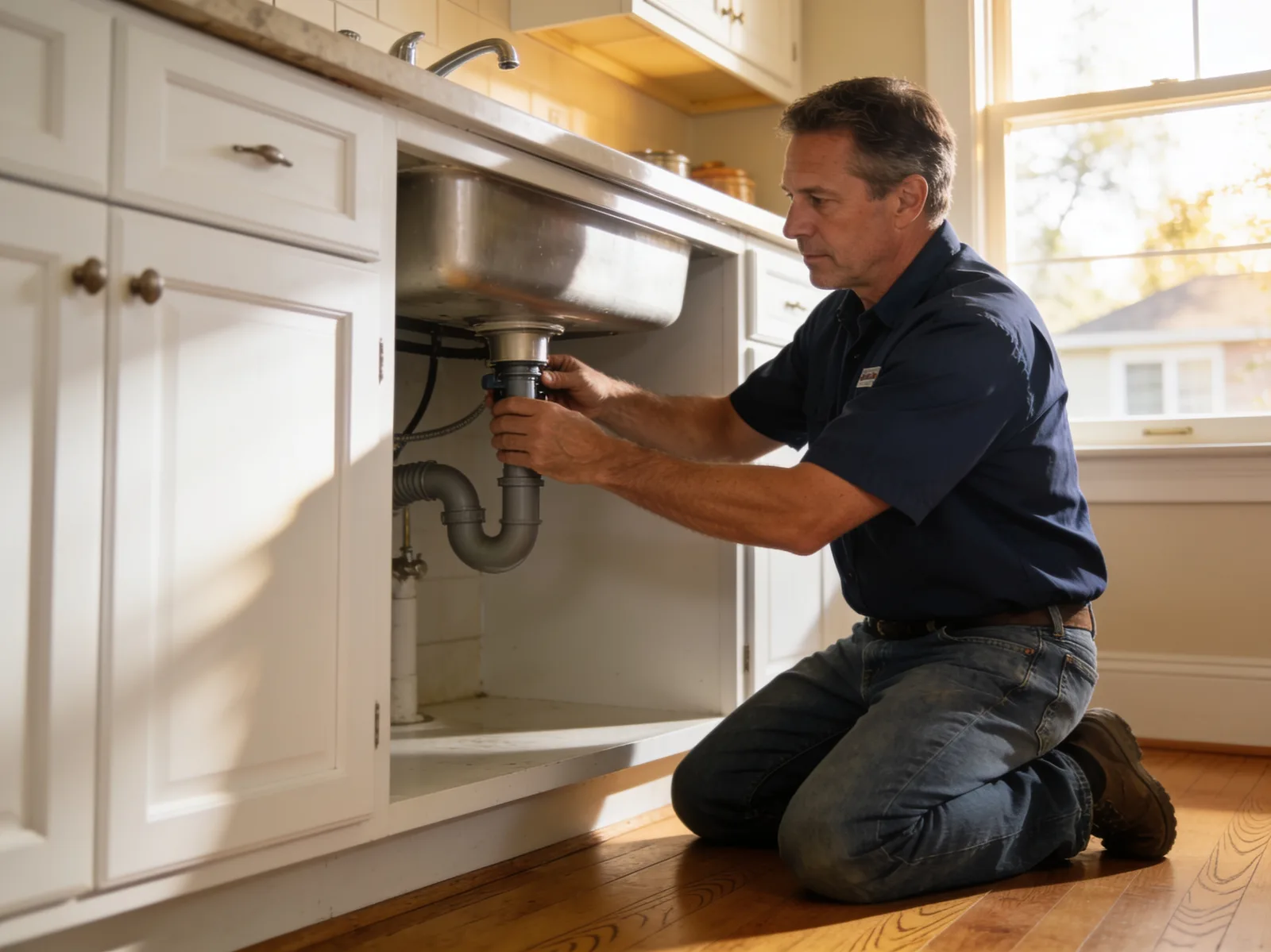 Plumber company in Webster, WI